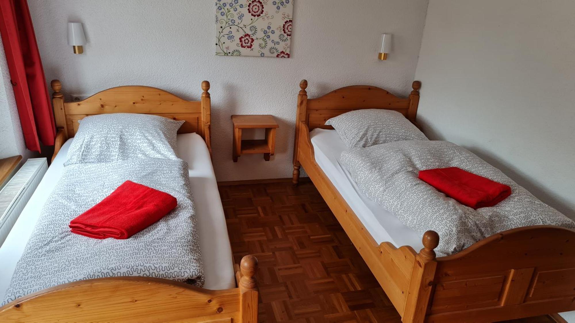 Hotel Kartaeuser Hof Mainz 博登海姆 外观 照片