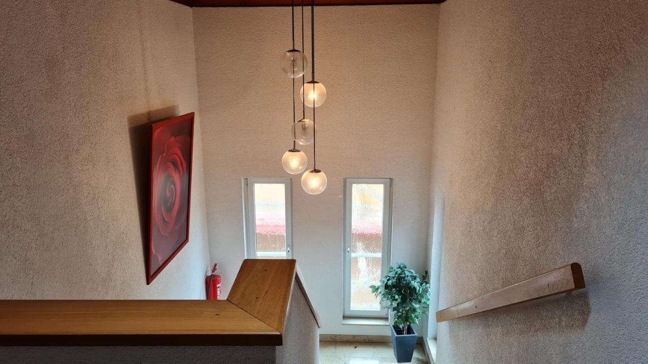 Hotel Kartaeuser Hof Mainz 博登海姆 外观 照片